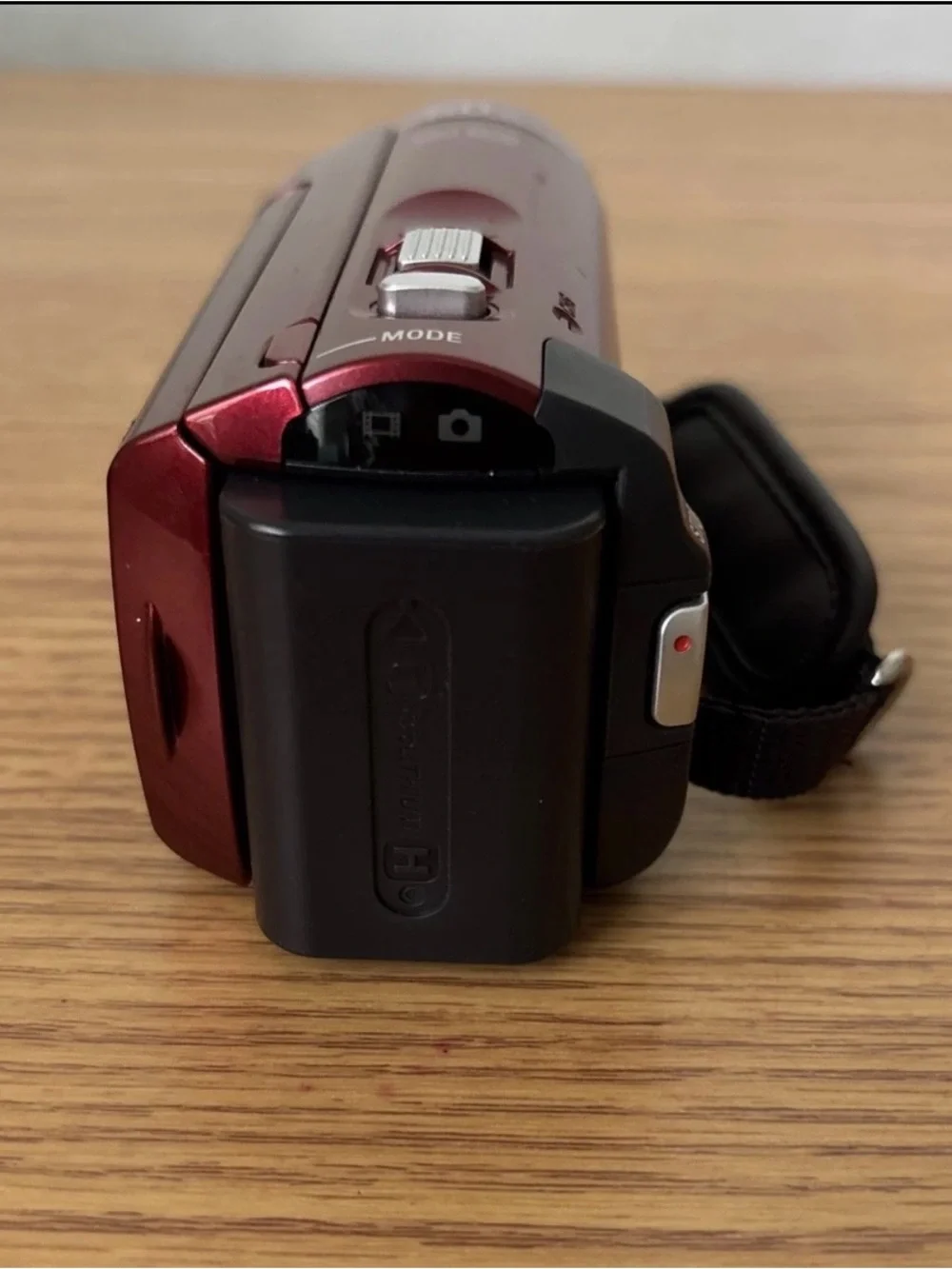 Sony handycam dcr
